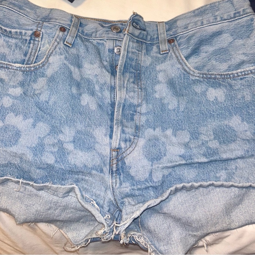 Levi Jean shorts